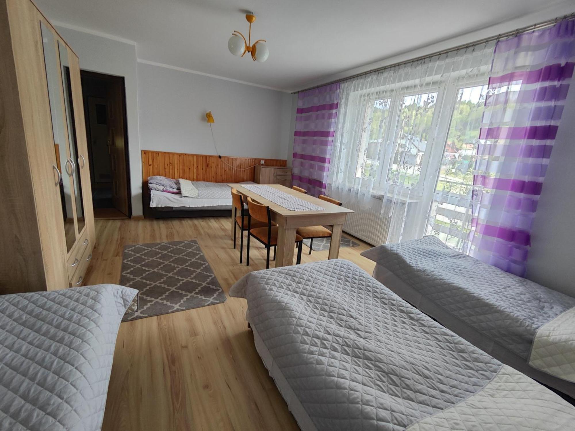 Agroturystyka Elzbieta I Juliusz Muszyna Exterior foto